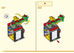 LEGO 80036 instructions page 120 – build guide