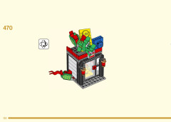 LEGO 80036 instructions page 122 – build guide