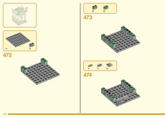 LEGO 80036 instructions page 126 – build guide
