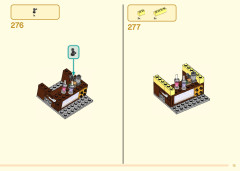 LEGO 80036 instructions page 13 – build guide