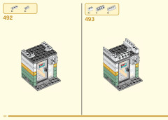 LEGO 80036 instructions page 136 – build guide