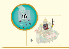 LEGO 80036 instructions page 144 – build guide