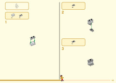 LEGO 80036 instructions page 145 – build guide