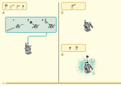 LEGO 80036 instructions page 146 – build guide