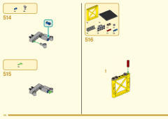 LEGO 80036 instructions page 148 – build guide
