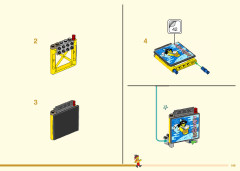 LEGO 80036 instructions page 149 – build guide