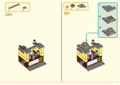 LEGO 80036 instructions page 15 – build guide