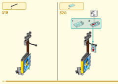 LEGO 80036 instructions page 152 – build guide