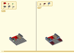 LEGO 80036 instructions page 156 – build guide