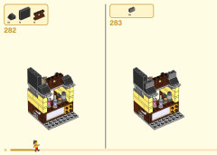 LEGO 80036 instructions page 16 – build guide