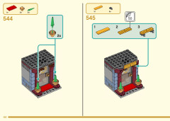 LEGO 80036 instructions page 166 – build guide