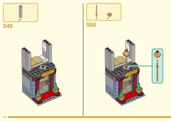 LEGO 80036 instructions page 172 – build guide