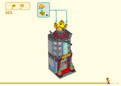 LEGO 80036 instructions page 181 – build guide