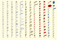 LEGO 80036 instructions page 191 – build guide