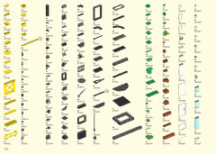 LEGO 80036 instructions page 192 – build guide