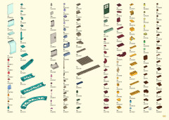 LEGO 80036 instructions page 193 – build guide