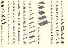 LEGO 80036 instructions page 194 – build guide