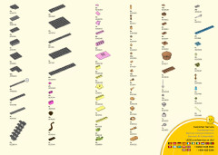 LEGO 80036 instructions page 195 – build guide