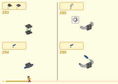 LEGO 80036 instructions page 24 – build guide