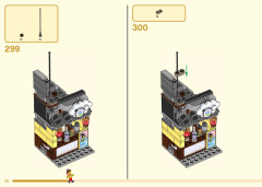 LEGO 80036 instructions page 26 – build guide