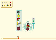 LEGO 80036 instructions page 32 – build guide