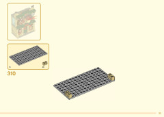 LEGO 80036 instructions page 33 – build guide