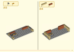 LEGO 80036 instructions page 35 – build guide