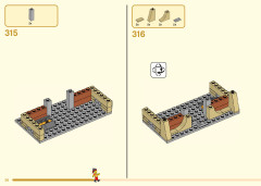 LEGO 80036 instructions page 36 – build guide