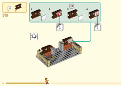 LEGO 80036 instructions page 38 – build guide