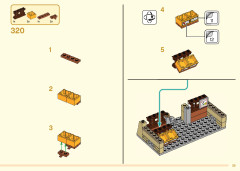 LEGO 80036 instructions page 39 – build guide