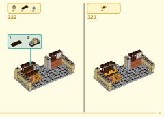 LEGO 80036 instructions page 41 – build guide