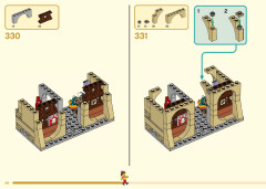 LEGO 80036 instructions page 46 – build guide