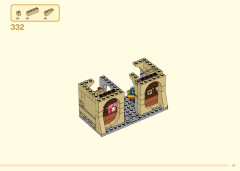 LEGO 80036 instructions page 47 – build guide