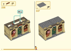 LEGO 80036 instructions page 50 – build guide