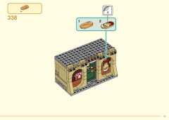 LEGO 80036 instructions page 51 – build guide