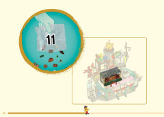 LEGO 80036 instructions page 52 – build guide