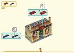 LEGO 80036 instructions page 54 – build guide