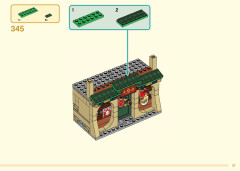 LEGO 80036 instructions page 57 – build guide