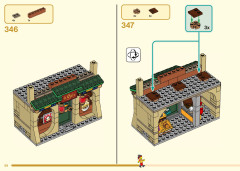 LEGO 80036 instructions page 58 – build guide