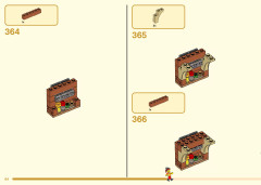 LEGO 80036 instructions page 64 – build guide