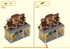 LEGO 80036 instructions page 66 – build guide