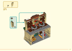 LEGO 80036 instructions page 67 – build guide