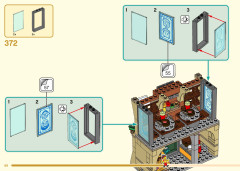 LEGO 80036 instructions page 68 – build guide