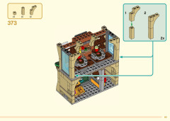 LEGO 80036 instructions page 69 – build guide