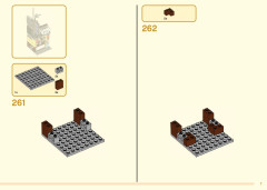 LEGO 80036 instructions page 7 – build guide