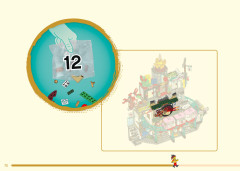 LEGO 80036 instructions page 72 – build guide