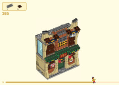 LEGO 80036 instructions page 78 – build guide