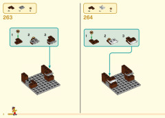 LEGO 80036 instructions page 8 – build guide