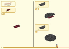 LEGO 80036 instructions page 82 – build guide