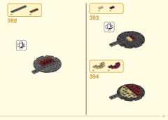 LEGO 80036 instructions page 83 – build guide